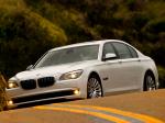 BMW 750Li 2008 года (US)